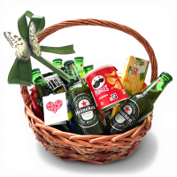 Корпа со пива „Heineken Party Set“